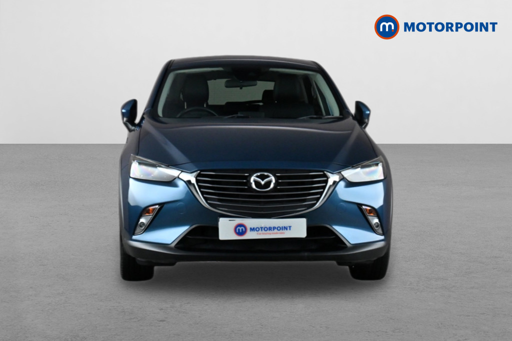 Mazda CX-3 2.0 Sport Nav Blue #2