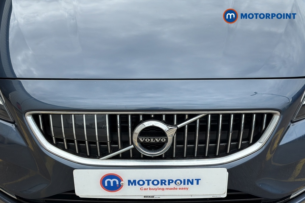Volvo V40 T3 152 Inscription Geartronic  #26