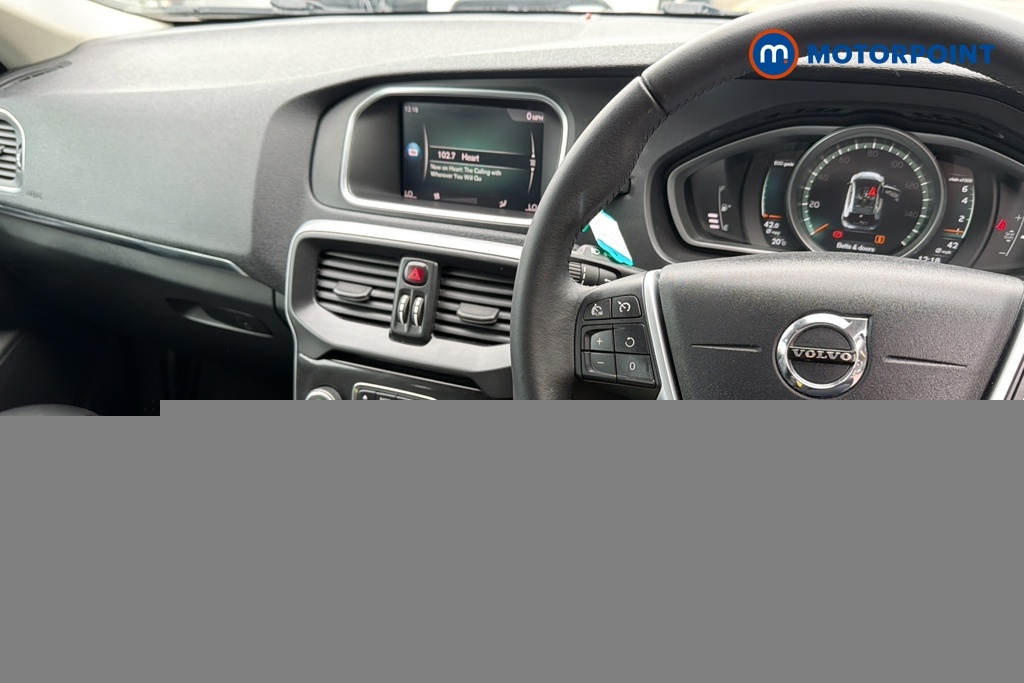 Volvo V40 T3 152 Inscription Geartronic  #7