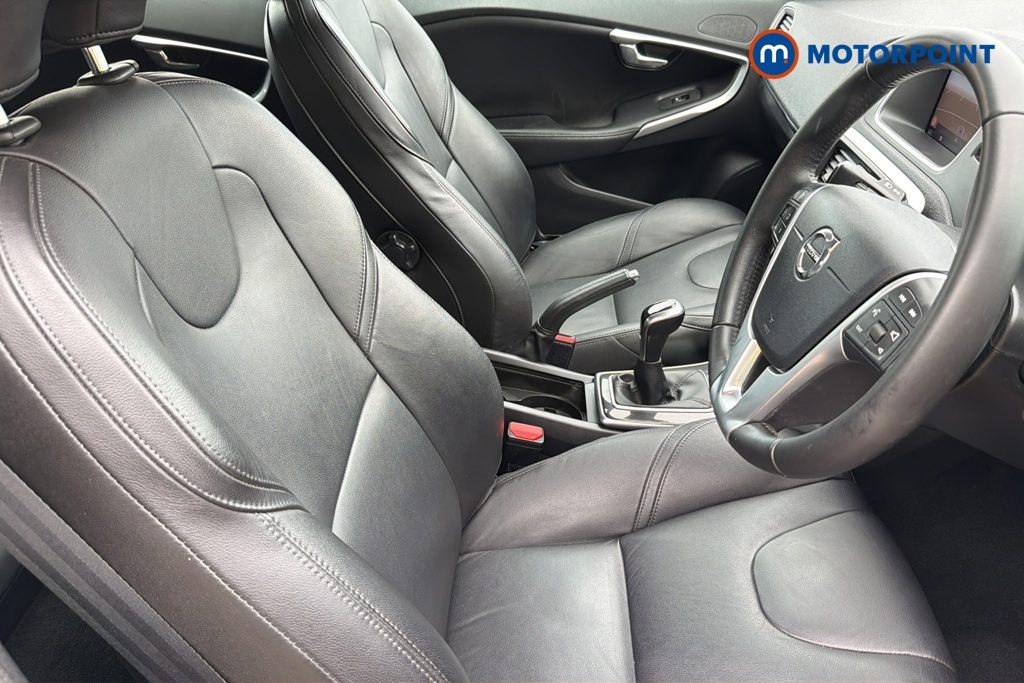 Volvo V40 T3 152 Inscription Geartronic  #17