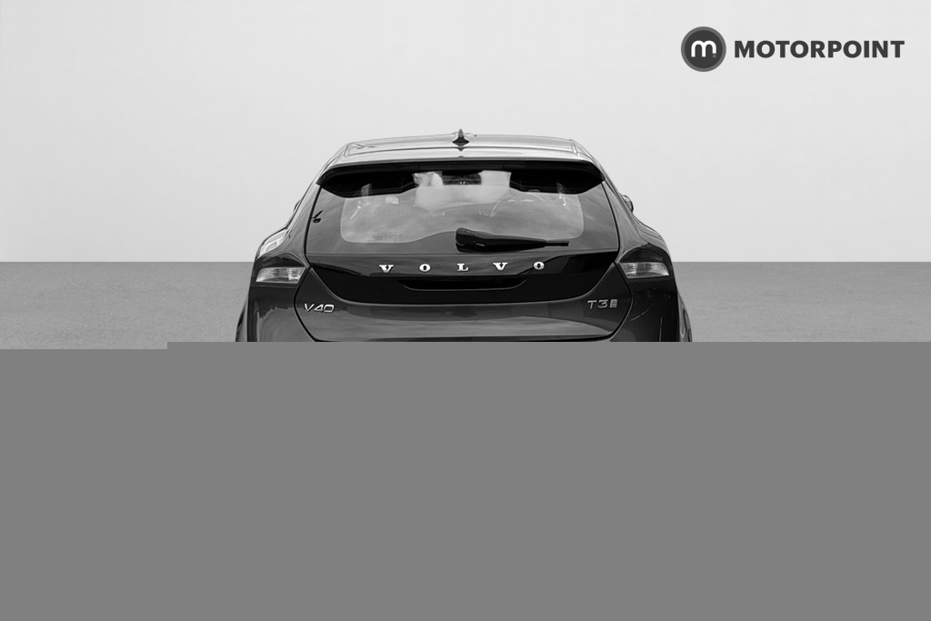 Volvo V40 T3 152 Inscription Blue #5