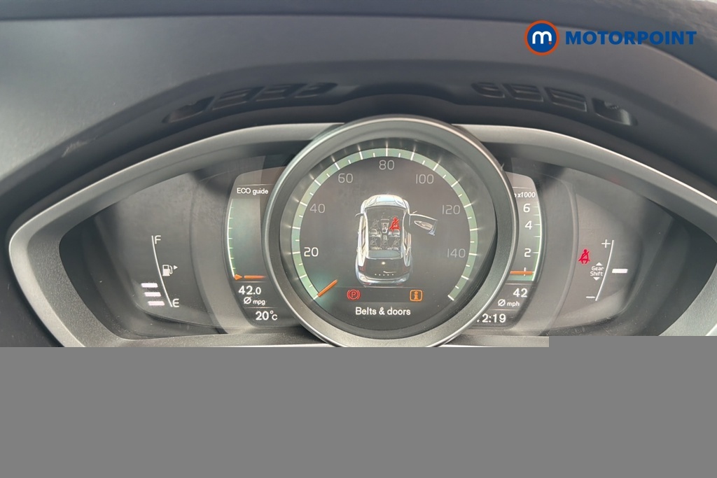 Volvo V40 T3 152 Inscription Geartronic  #11