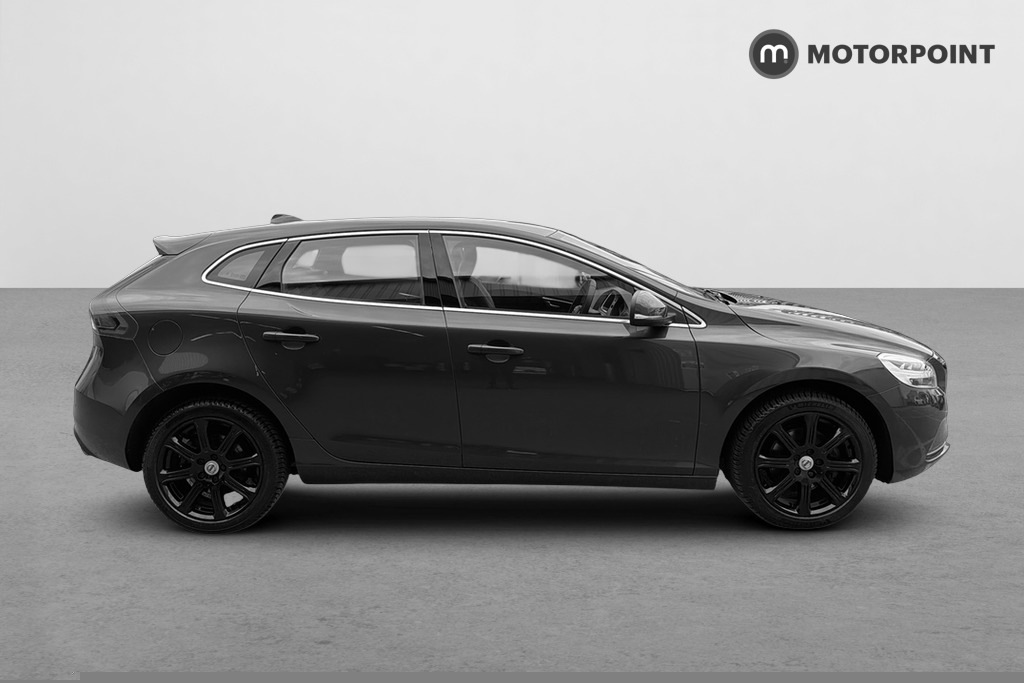 Volvo V40 T3 152 Inscription Blue #3