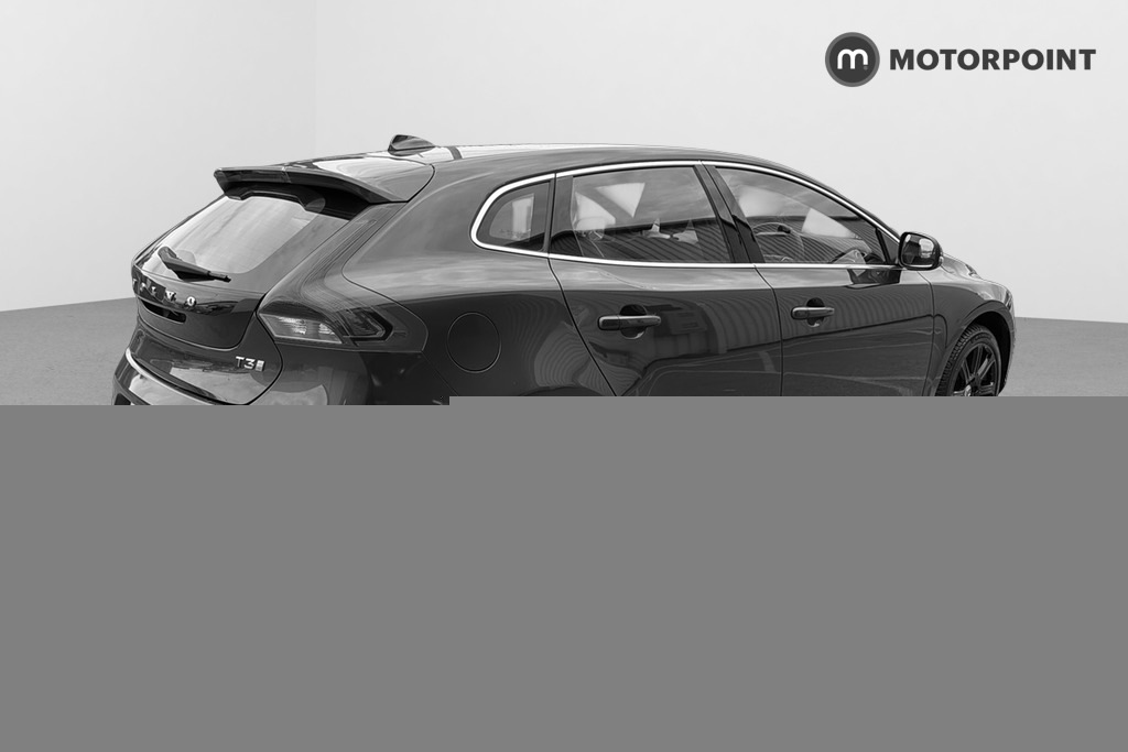 Volvo V40 T3 152 Inscription Blue #4