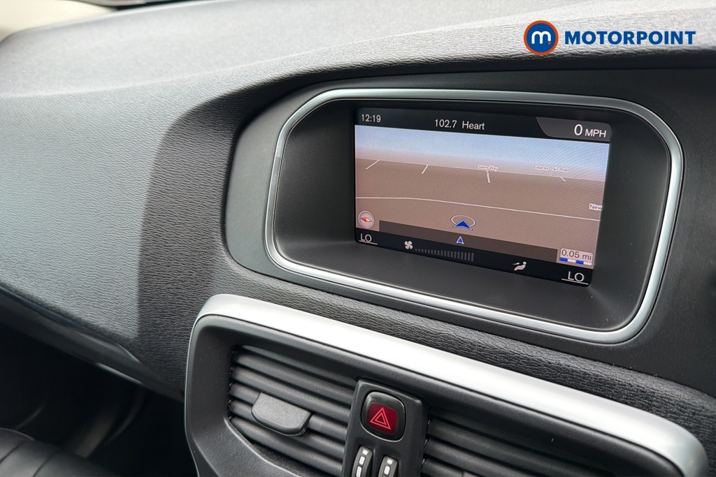 Volvo V40 T3 152 Inscription Geartronic  #13
