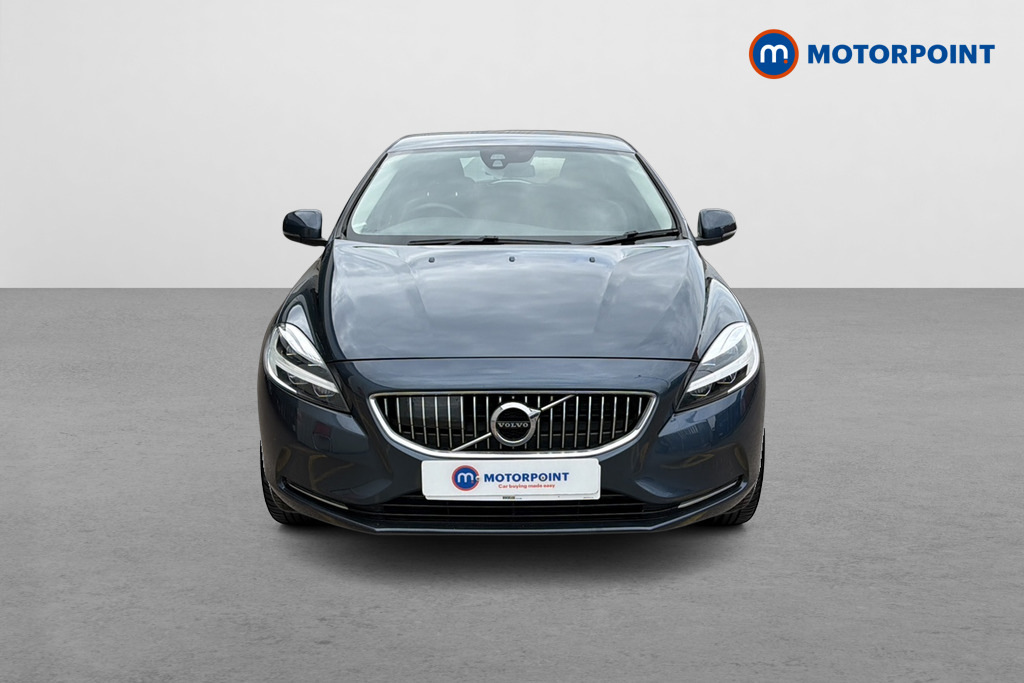 Volvo V40 T3 152 Inscription Blue #2