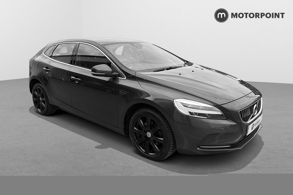 Volvo V40 T3 152 Inscription Blue