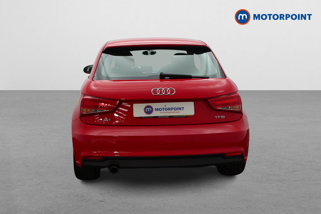 Audi A1 1.0 Tfsi Sport SX18AMU Red #4