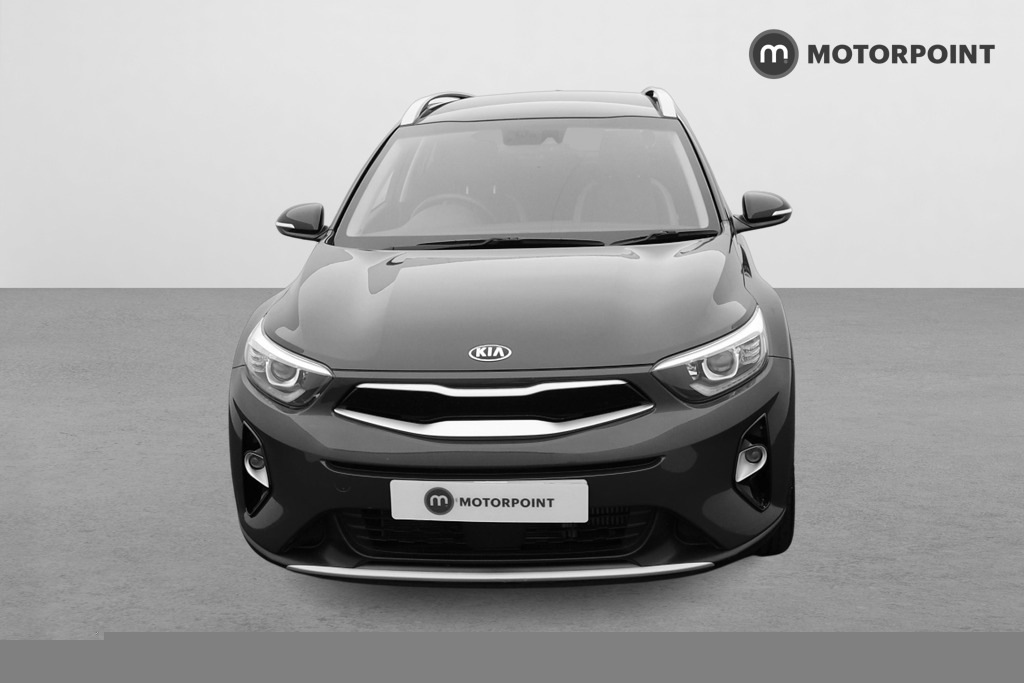 Kia Stonic 1.0T Gdi 4 Red #2