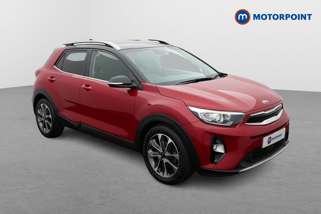 Kia Stonic 1.0T Gdi 4 Red