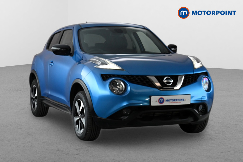 Nissan Juke 1.6 112 Bose Personal Edition Blue