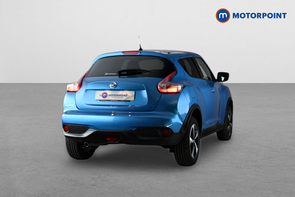 Nissan Juke 1.6 112 Bose Personal Edition Blue #5