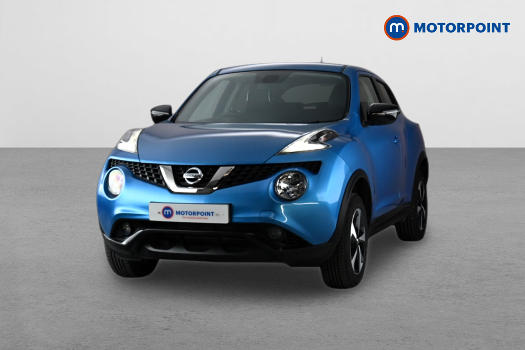 Nissan Juke 1.6 112 Bose Personal Edition Blue #2
