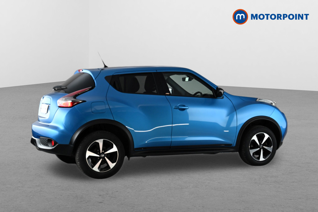 Nissan Juke 1.6 112 Bose Personal Edition Blue #6
