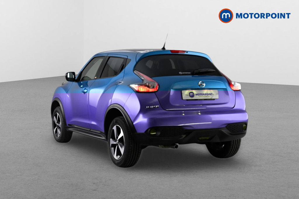Nissan Juke 1.6 112 Bose Personal Edition Blue #5