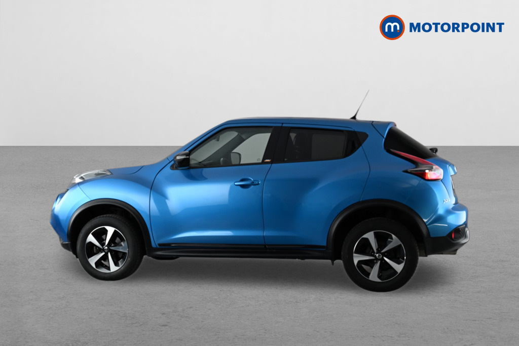 Nissan Juke 1.6 112 Bose Personal Edition Blue #4