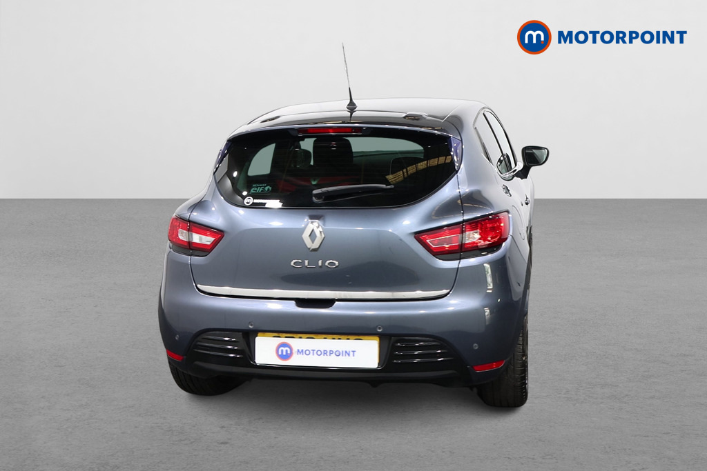 Renault Clio 1.5 Dci 90 Iconic SD19YYS Grey #6