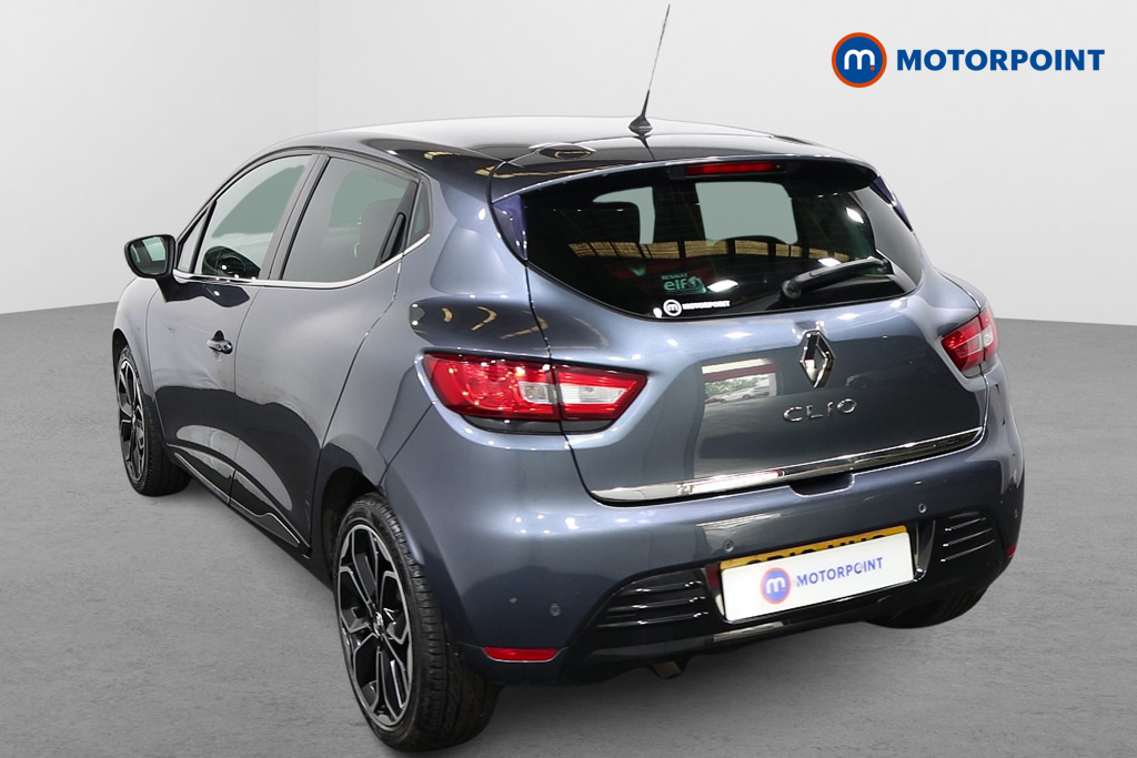 Renault Clio 1.5 Dci 90 Iconic SD19YYS Grey #5