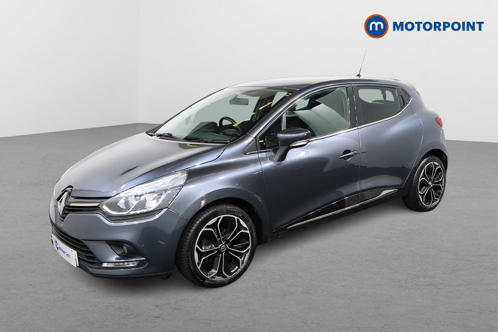 Renault Clio 1.5 Dci 90 Iconic SD19YYS Grey #3