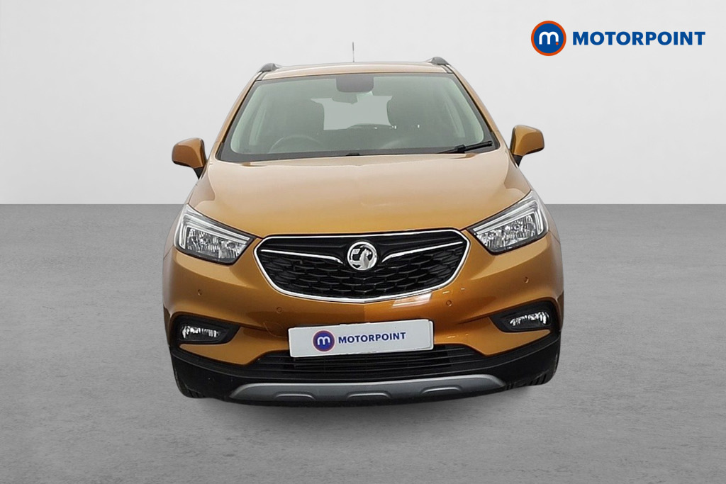 Vauxhall Mokka X 1.4T Design Nav Orange #2