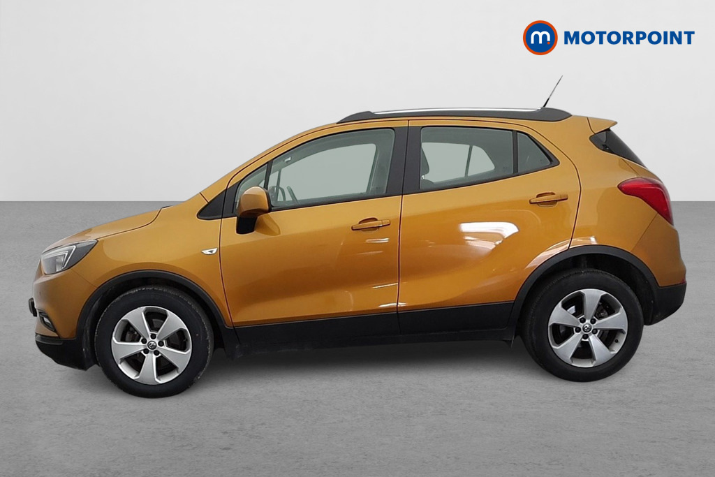 Vauxhall Mokka X 1.4T Design Nav Orange #4