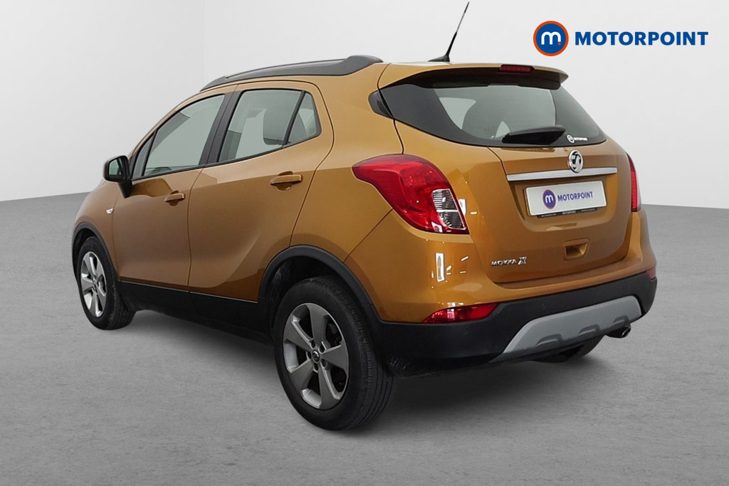 Vauxhall Mokka X 1.4T Design Nav Orange #5