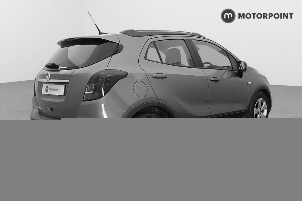 Vauxhall Mokka X 1.4T Design Nav Orange #6