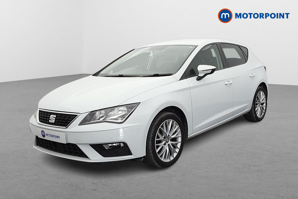 Seat Leon 1.5 Tsi Evo Se Dynamic Ez YT19TOF White #3