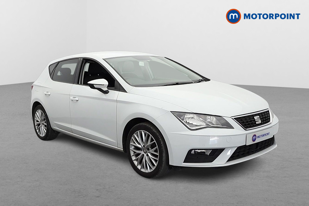 Seat Leon 1.5 Tsi Evo Se Dynamic Ez White