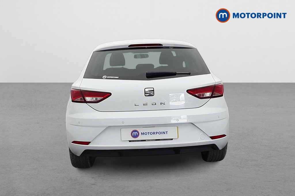 Seat Leon 1.5 Tsi Evo Se Dynamic Ez YT19TOF White #6