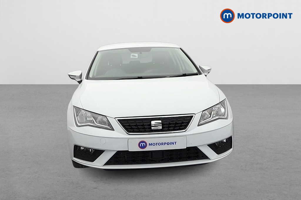 Seat Leon 1.5 Tsi Evo Se Dynamic Ez YT19TOF White #2