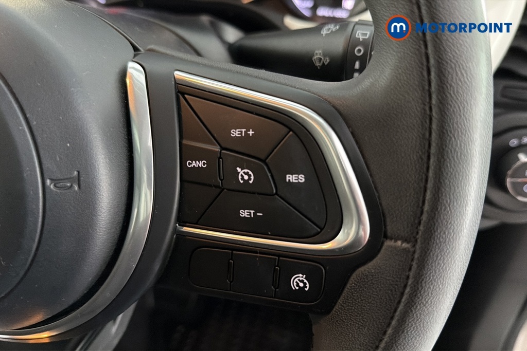 Fiat 500X 500X City Cross Blue #10
