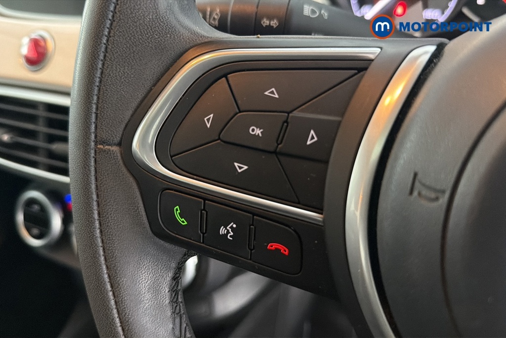 Fiat 500X 500X City Cross Blue #11
