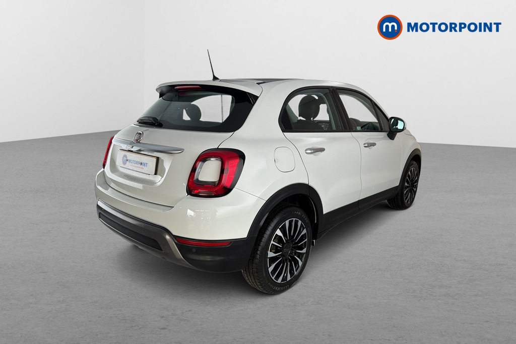 Fiat 500X 1.0 City Cross White #5