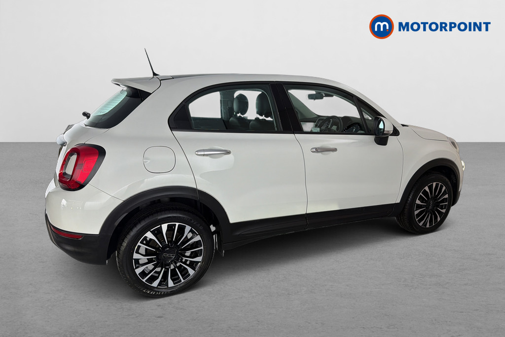 Fiat 500X 1.0 City Cross White #4