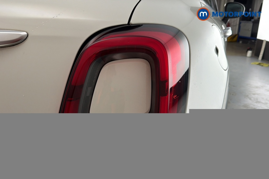 Fiat 500X 500X City Cross Blue #24
