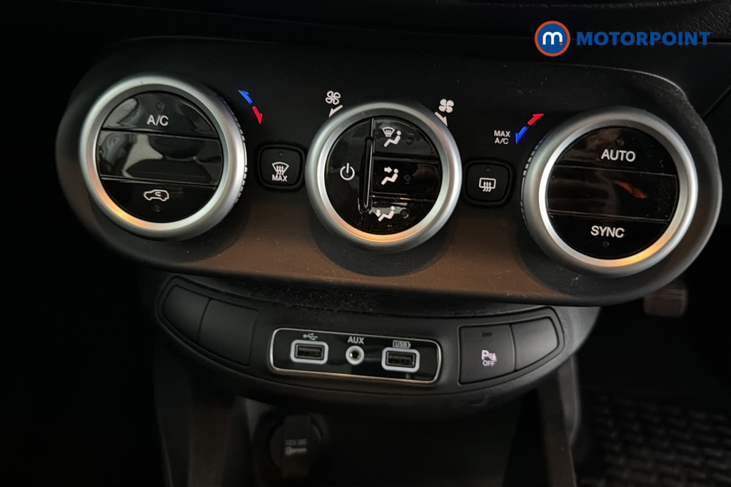 Fiat 500X 500X City Cross Blue #15