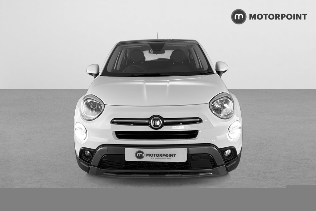 Fiat 500X 1.0 City Cross White #2