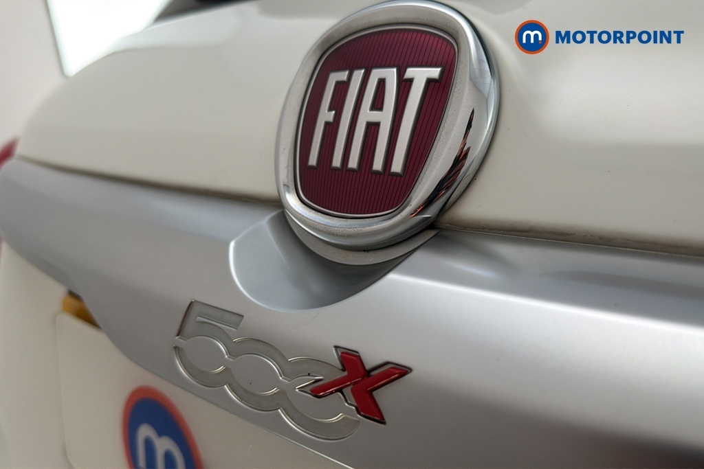 Fiat 500X 500X City Cross Blue #23