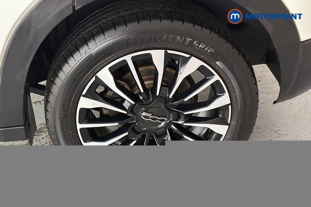 Fiat 500X 500X City Cross Blue #30