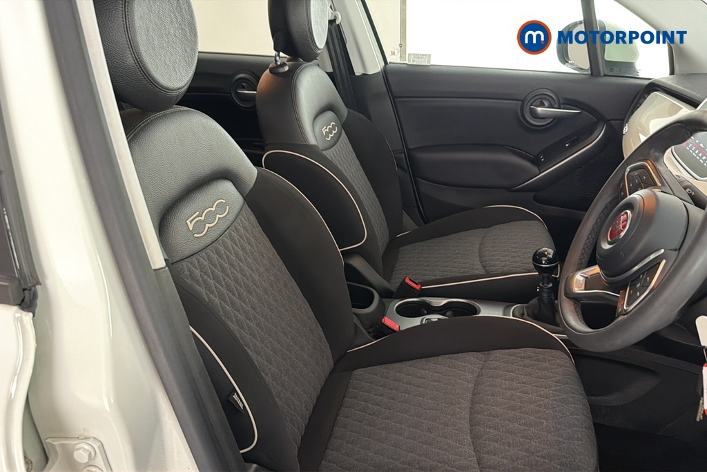 Fiat 500X 500X City Cross Blue #18