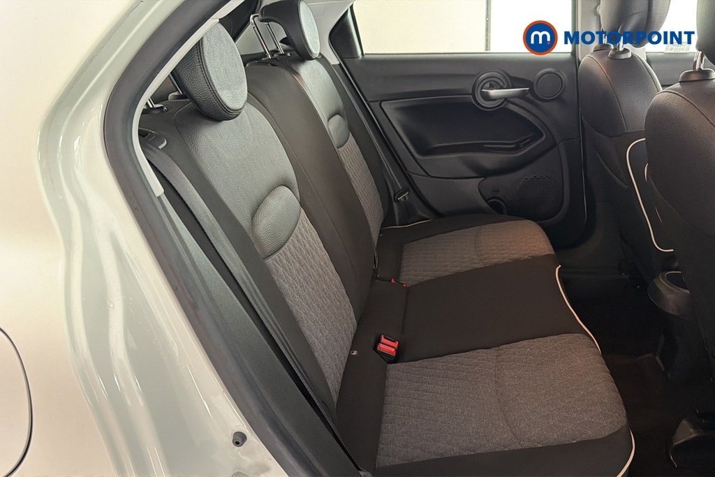 Fiat 500X 500X City Cross Blue #20