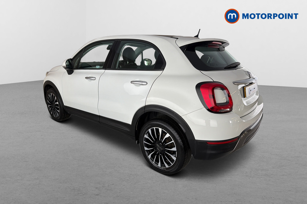 Fiat 500X 500X City Cross Blue #7