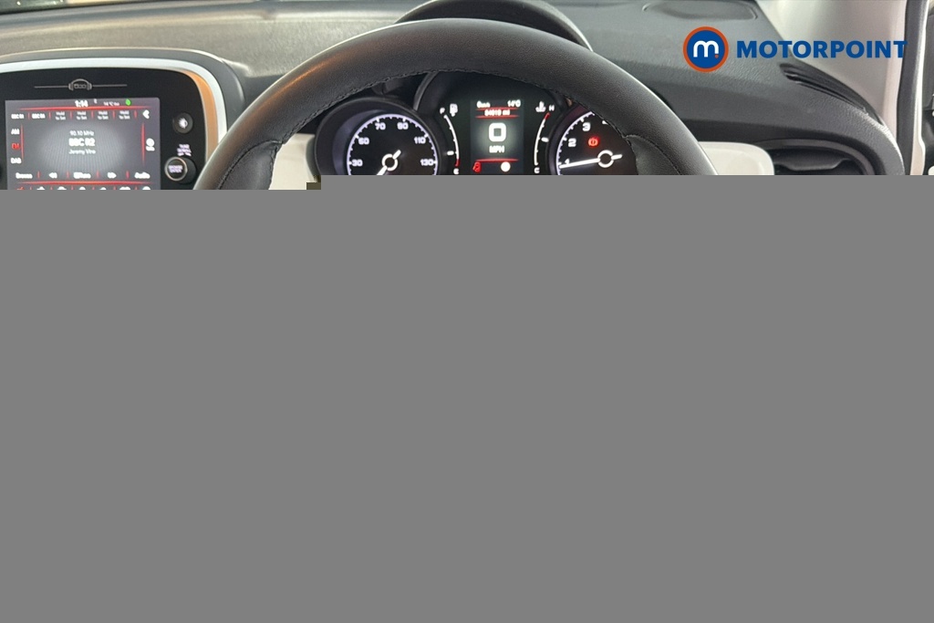 Fiat 500X 500X City Cross Blue #9