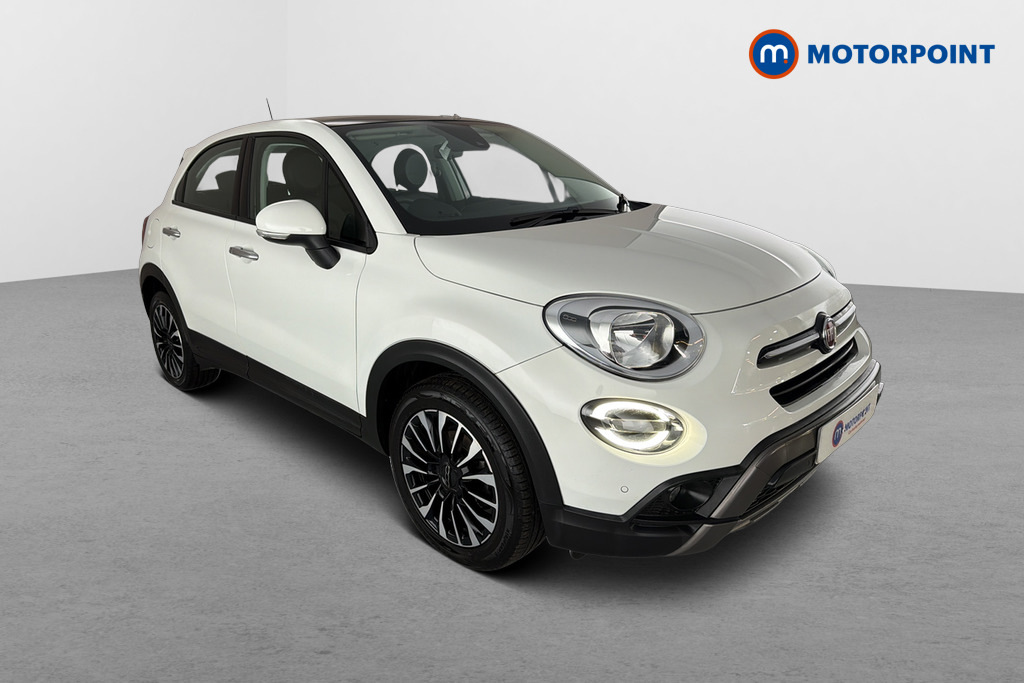 Fiat 500X 1.0 City Cross White
