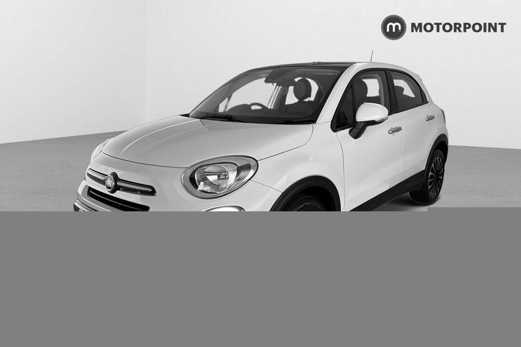 Fiat 500X 1.0 City Cross White #3