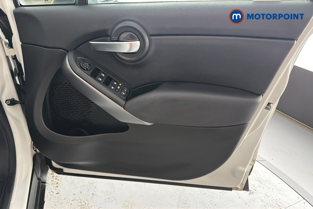 Fiat 500X 500X City Cross Blue #17
