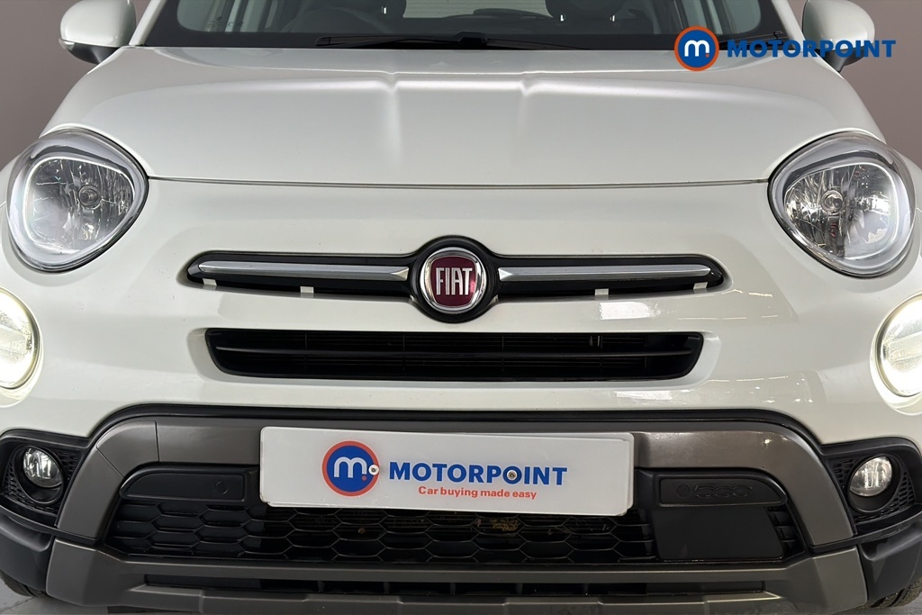Fiat 500X 500X City Cross Blue #29