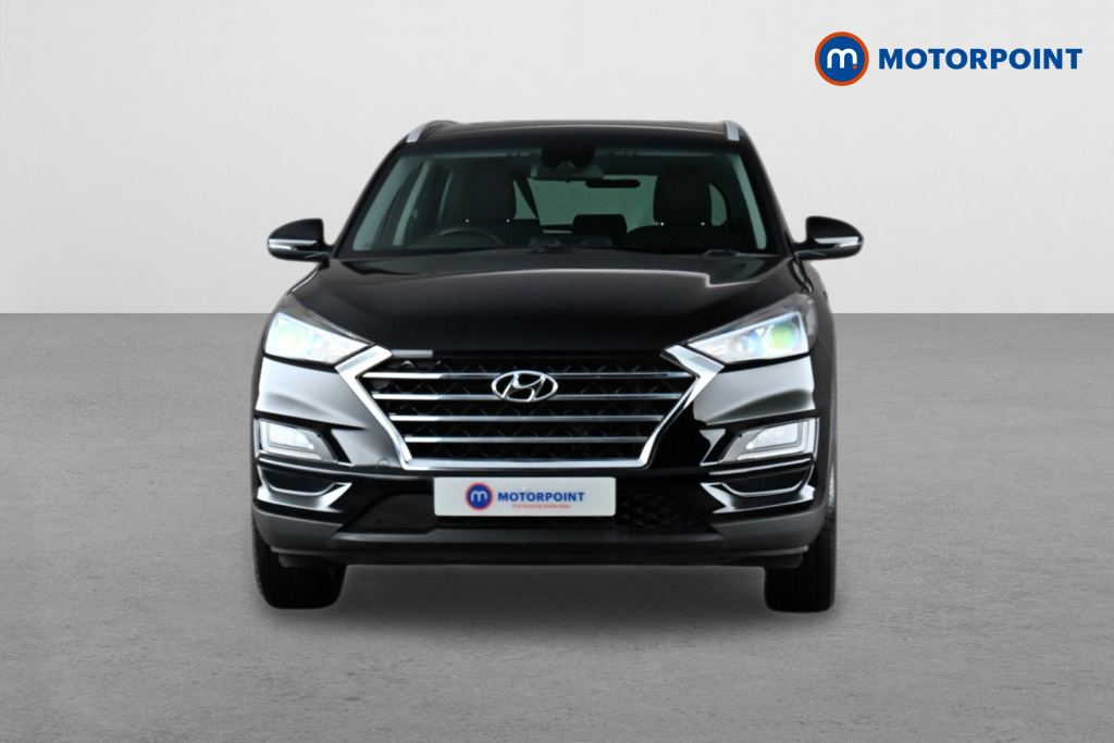 Hyundai Tucson 1.6 Gdi Se Nav 2Wd Black