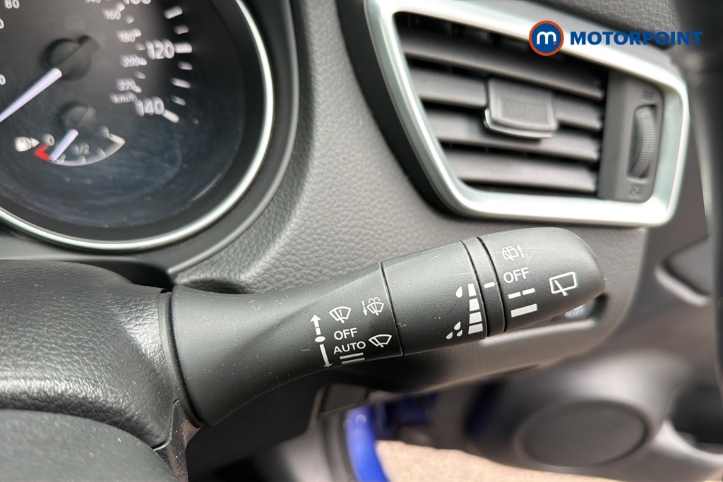 Nissan Qashqai 1.3 Dig-t N-connecta Blue #12